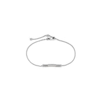 Gucci Link to Love Diamond 18ct White Gold Bracelet - Michael Jones Jeweller