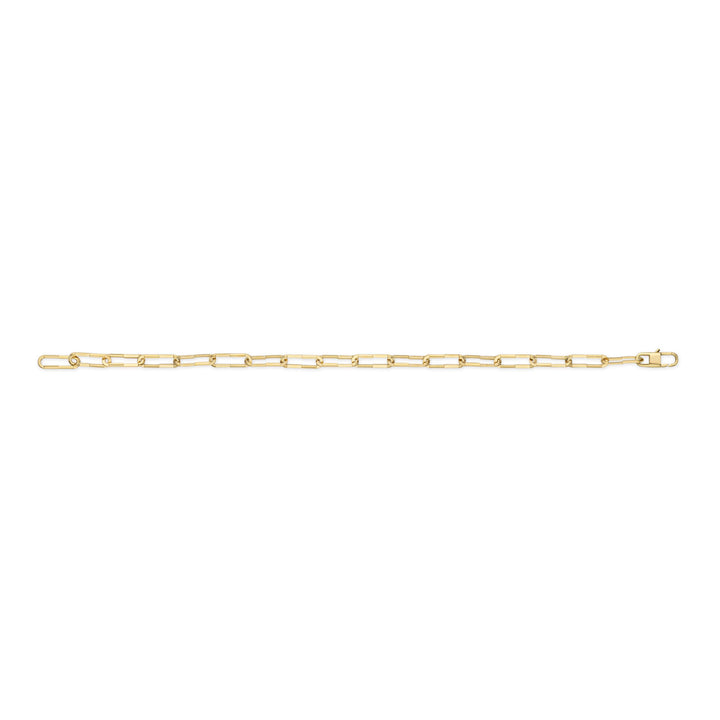 Gucci Link to Love 18ct Yellow Gold Bracelet XS