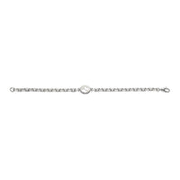 Gucci Interlocking Silver Bracelet - Michael Jones Jeweller