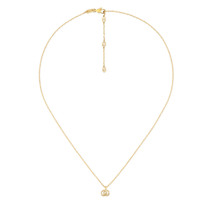 Gucci GG Running 18ct Yellow Gold Necklace