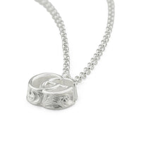 Gucci GG Marmont Silver Necklace 38-42mm - Michael Jones Jeweller