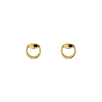 Gucci Horsebit 18ct Yellow Gold Earrings - Michael Jones Jeweller