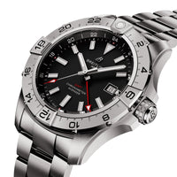 Breitling Avenger GMT 44mm Automatic Watch A32320101B1A1