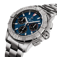 Breitling Avenger B01 Chronograph 42mm Automatic Watch AB0146101C1A1 - Michael Jones Jeweller