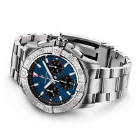 Breitling Avenger B01 Chronograph 42mm Automatic Watch AB0146101C1A1 - Michael Jones Jeweller