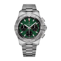 Breitling Avenger B01 Chronograph 42mm Automatic Watch AB0146101L1A1 - Michael Jones Jeweller