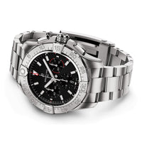 Breitling Avenger B01 Chronograph 44mm Automatic Watch AB0147101B1A1 - Michael Jones Jeweller