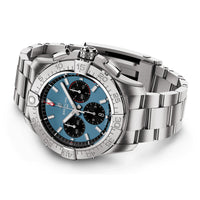 Breitling Avenger B01 Chronograph 44mm Automatic Watch AB0147101C1A1 - Michael Jones Jeweller