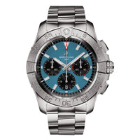 Breitling Avenger B01 Chronograph 44mm Automatic Watch AB0147101C1A1 - Michael Jones Jeweller