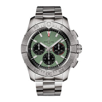 Breitling Avenger B01 Chronograph 44mm Automatic Watch AB0147101L1A1 - Michael Jones Jeweller