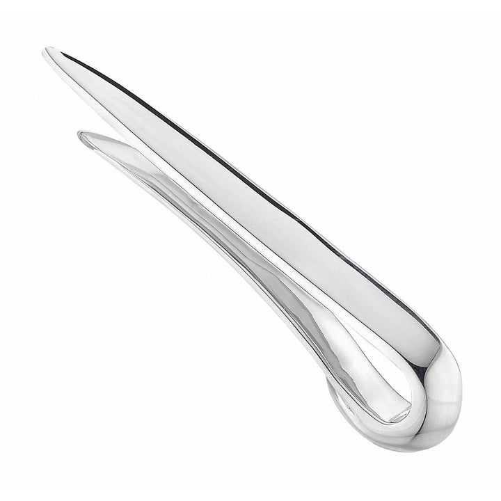 Shaun Leane Men's Silver Arc Tie Pin AR014.SSNAPOS - Michael Jones Jeweller