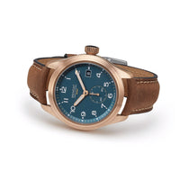 Bremont Broadsword Bronze 40mm Automatic Watch BROADSWORD-BZ-SO-R-S - Michael Jones Jeweller