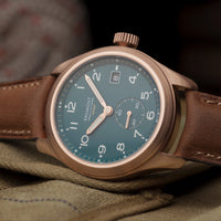 Bremont Broadsword Bronze 40mm Automatic Watch BROADSWORD-BZ-SO-R-S