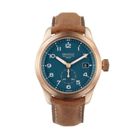 Bremont Broadsword Bronze 40mm Automatic Watch BROADSWORD-BZ-SO-R-S - Michael Jones Jeweller