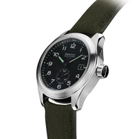 Bremont Broadsword 40mm Automatic Watch BROADSWORD-R-S - Michael Jones Jeweller