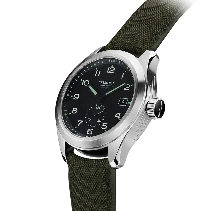 Bremont Broadsword 40mm Automatic Watch BROADSWORD-R-S