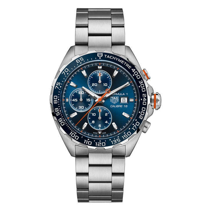 TAG Heuer Formula 1 Chronograph 44mm Automatic Watch CAZ201G.BA0876