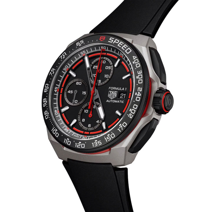 TAG Heuer Formula 1 Chronograph 44mm Automatic Watch CBZ2082.FT8096