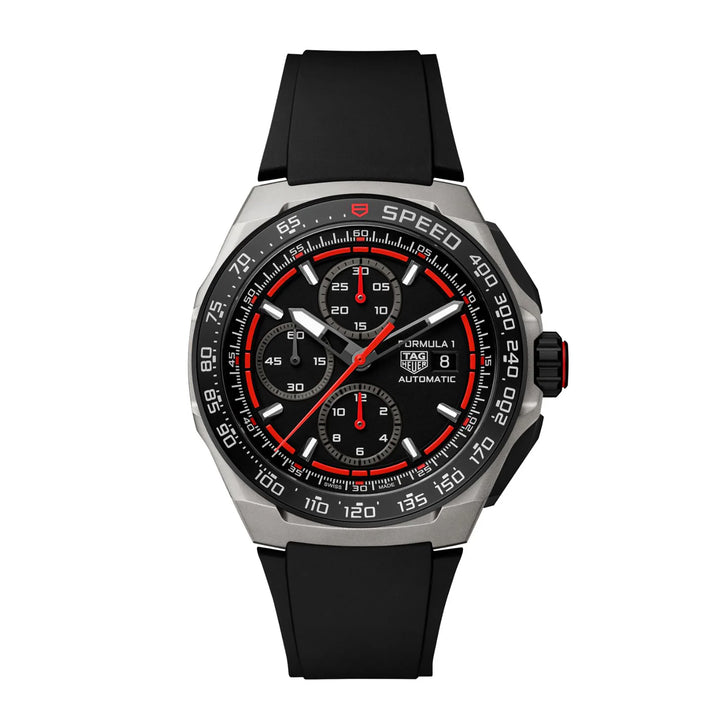 TAG Heuer Formula 1 Chronograph 44mm Automatic Watch CBZ2082.FT8096 - Michael Jones Jeweller