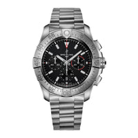 Breitling Super Avenger B01 Chronograph 46mm Automatic Watch EB0148101B1E1 - Michael Jones Jeweller