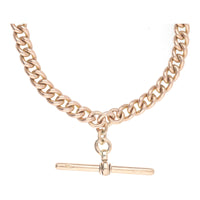 Pre-Owned 9ct Yellow Gold Albert Chain