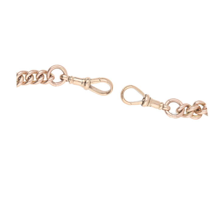 Pre-Owned 9ct Yellow Gold Albert Chain - Michael Jones Jeweller