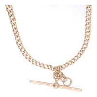 Pre-Owned 9ct Yellow gold Albert Chain