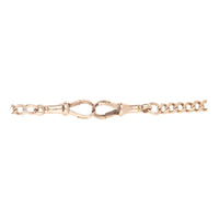 Pre-Owned 9ct Yellow gold Albert Chain