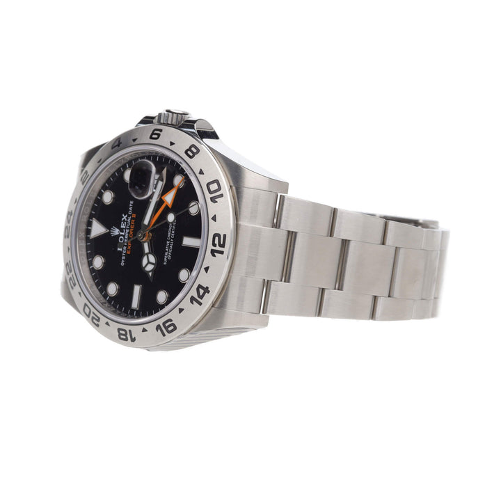 Pre-Owned Rolex Explorer II 42 Automatic Watch 226570