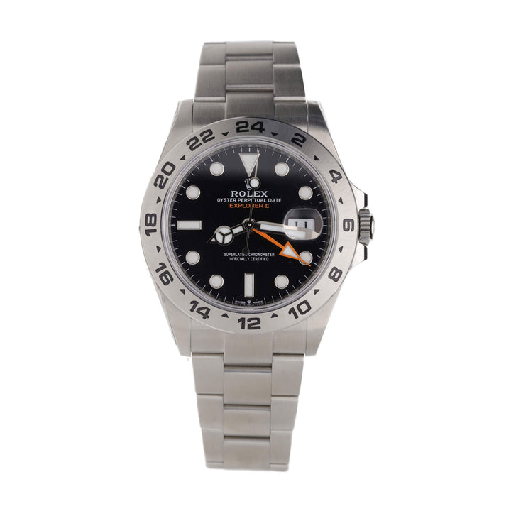 Pre-Owned Rolex Explorer II 42 Automatic Watch 226570