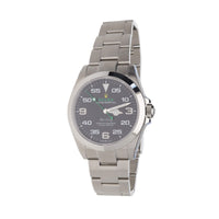 Pre-Owned Rolex Air-King 40 Automatic Watch 126900