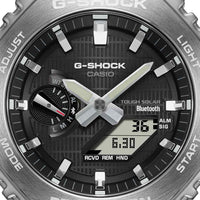 Casio G-Shock Metal Covered 2100 Solar Watch GBM-2100-1AER