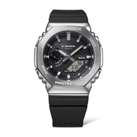 Casio G-Shock Metal Covered 2100 Solar Watch GBM-2100-1AER