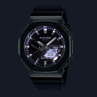 Casio G-Shock Metal Covered 2100 Solar Watch GBM-2100-1AER