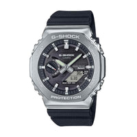 Casio G-Shock Metal Covered 2100 Solar Watch GBM-2100-1AER