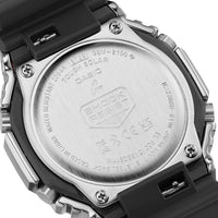 Casio G-Shock Metal Covered 2100 Solar Watch GBM-2100A-1A2ER