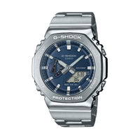 Casio G-Shock Metal Covered 2100 Quartz Watch GM-2110D-2BER