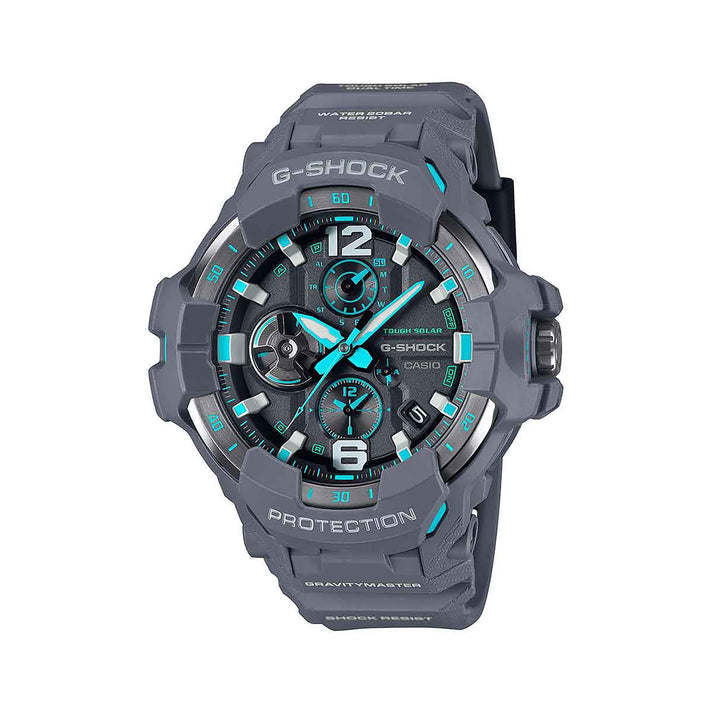 Casio G-Shock Gravitymaster Solar Watch GR-B300-8A2ER