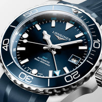 Longines HYDROCONQUEST GMT 41mm Automatic Watch L37904969