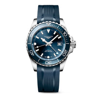 Longines HYDROCONQUEST GMT 41mm Automatic Watch L37904969