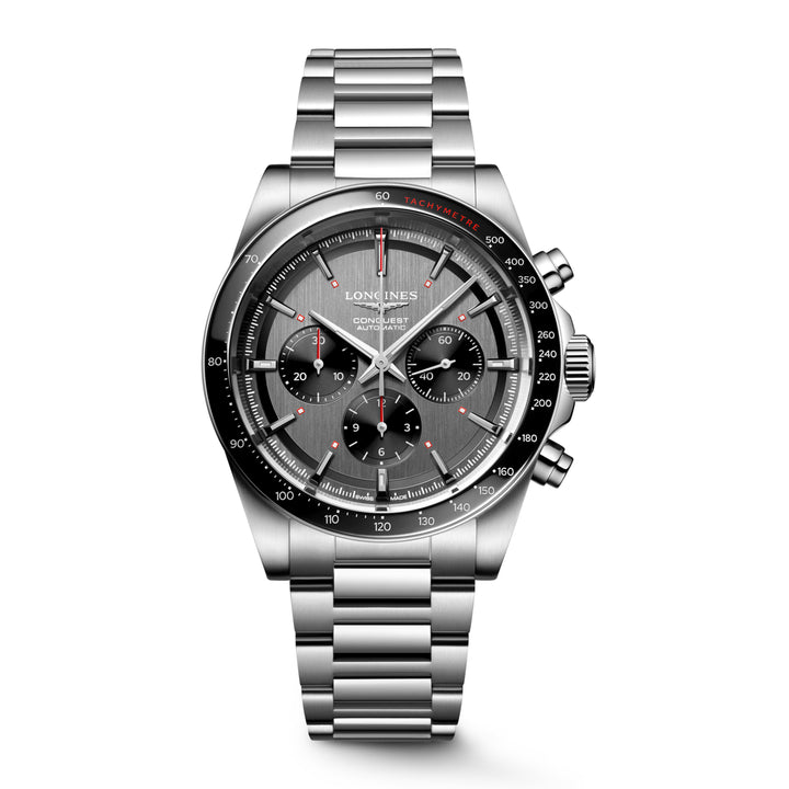 Longines CONQUEST CHRONO Ski Edition 42mm Automatic Watch L38364529