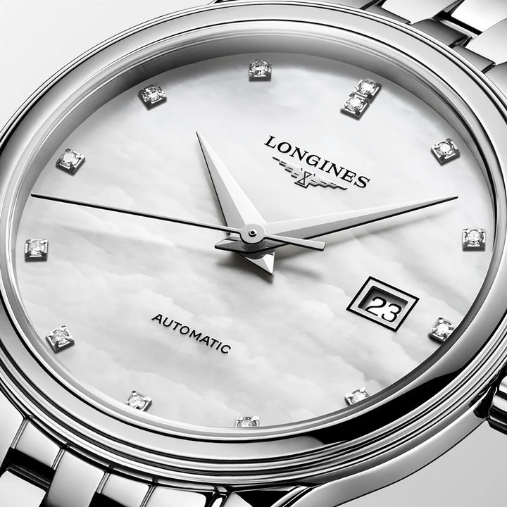 Longines FLAGSHIP 30mm Quartz Watch L43744886