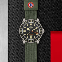 TUDOR Pelagos FXD 42mm Master Chronometer Automatic Watch M2542G257NU-0002