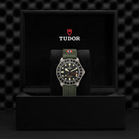 TUDOR Pelagos FXD 42mm Master Chronometer Automatic Watch M2542G257NU-0002