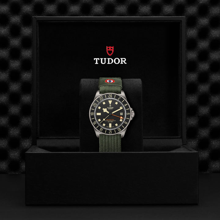 TUDOR Pelagos FXD 42mm Master Chronometer Automatic Watch M2542G257NU-0002 - Michael Jones Jeweller