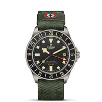 TUDOR Pelagos FXD GMT 42mm Master Chronometer Automatic Watch 2542G247NU-0002