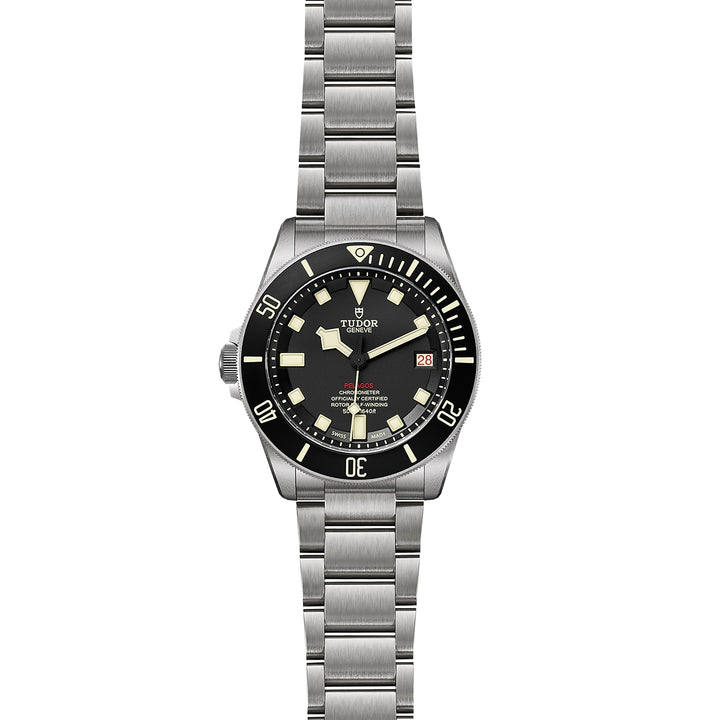 TUDOR Pelagos LHD 42mm Titanium Automatic Watch M25610TNL-0001