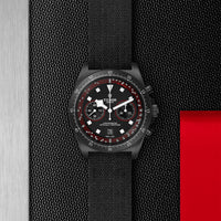 TUDOR Pelagos FXD Chrono Cycling Edition 43mm Master Chronometer Automatic Watch M25827KN-0001