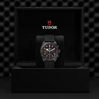 TUDOR Pelagos FXD Chrono Cycling Edition 43mm Master Chronometer Automatic Watch M25827KN-0001 - Michael Jones Jeweller