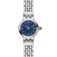 TUDOR Clair De Rose 26mm Stainless Steel Diamond Automatic Watch M35200-0010
